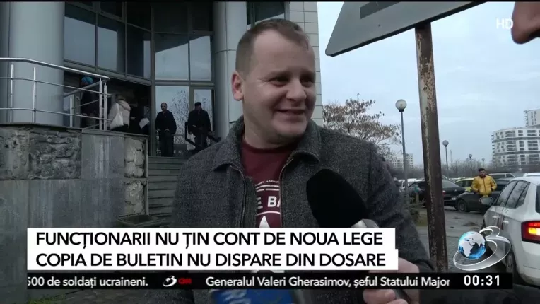 Dosarul cu sina rezista si in fata legii. Romanii, pusi pe drumuri pentru copii