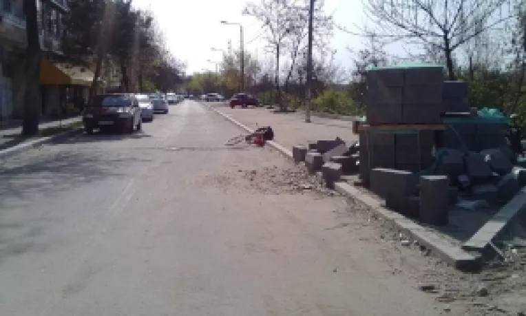 Dragulin pierde toate voturile locatarilor de pe Strada Cornisei