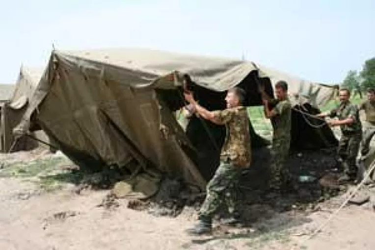 Dreptate pe cont propriu. Sinistratii, pregatiti sa ia cu asalt guvernul