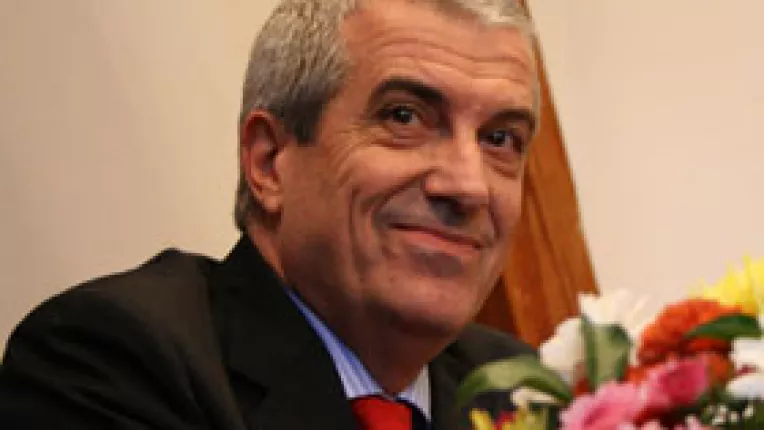 Dup ace a calatorit cu Basescu, Tariceanu a admis ca totul a fost ok