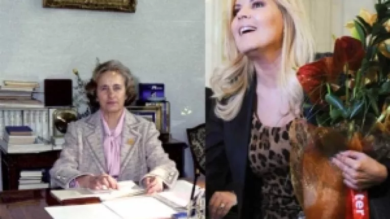 Dupa 20 de ani: Fierbinte omagiu Elenei Udrea