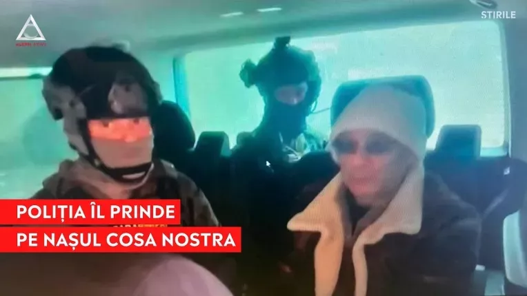 Dupa 30 de ani, nasul mafiei siciliene "Cosa Nostra" a fost prins de politie