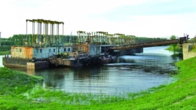 Dupa ce s-au judecat ani de zile cu statul sa recupereze proprietatile localitatilor,
Primarii din judet au luat foc cand au auzit ca ar putea ramane fara balti