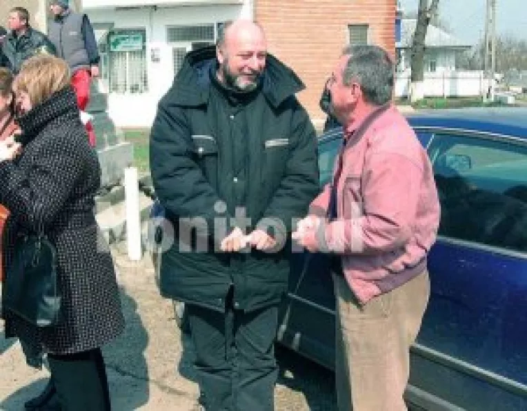 Durbaca e "sapat" de la Tecuci