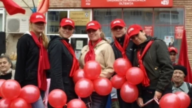 "E tare, domne‘": Iliescu se teme ca PSD ramane fara femei