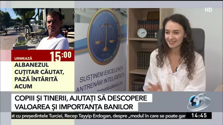 Educatia financiara pentru copii si tineri trebuie facuta cat mai devreme