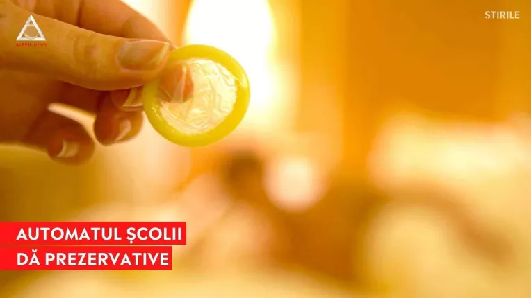 Educatia sexuala, dusa la alt nivel. Statul care distribuie prezervative in scoli.