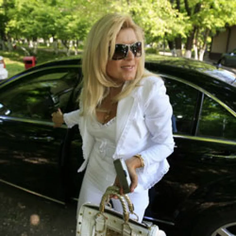 Elena Udrea, la moda in PD