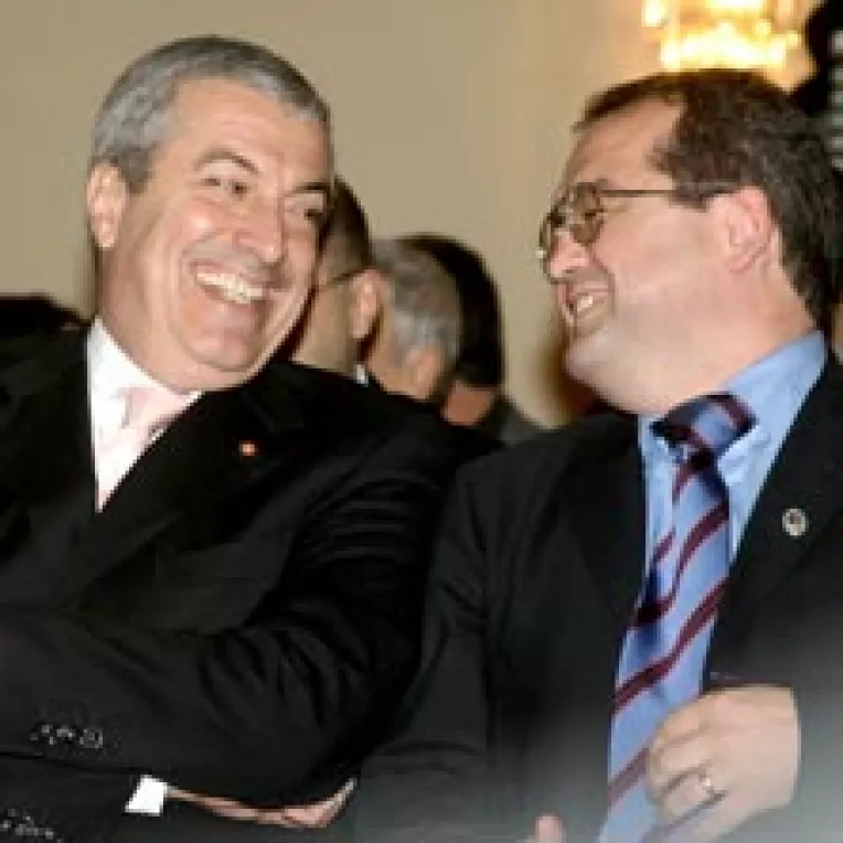 Emil Boc nu e de acord cu premierul Tariceanu