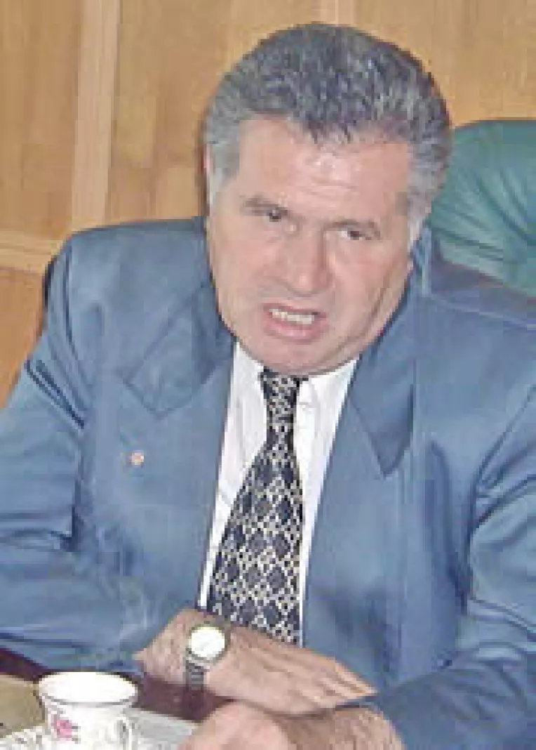 Ene, seful Directiei Politiei de Frontiera, va fi demis luni