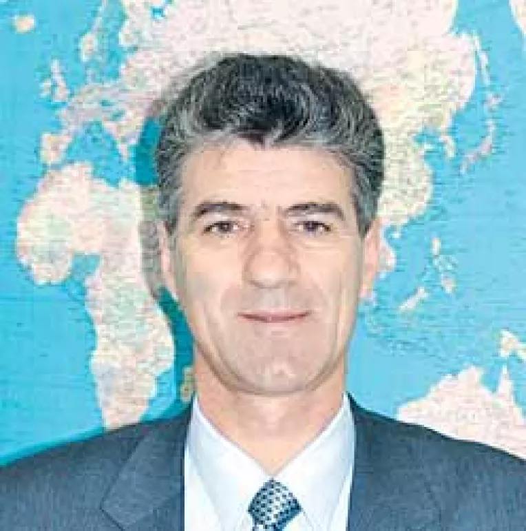 Eugen Pricopie s-a inscris in PRM