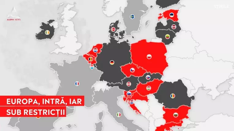 Europa intra, iar, sub restrictii