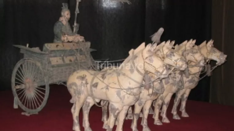 EVENIMENT : Expozitia "Comorile Chinei"