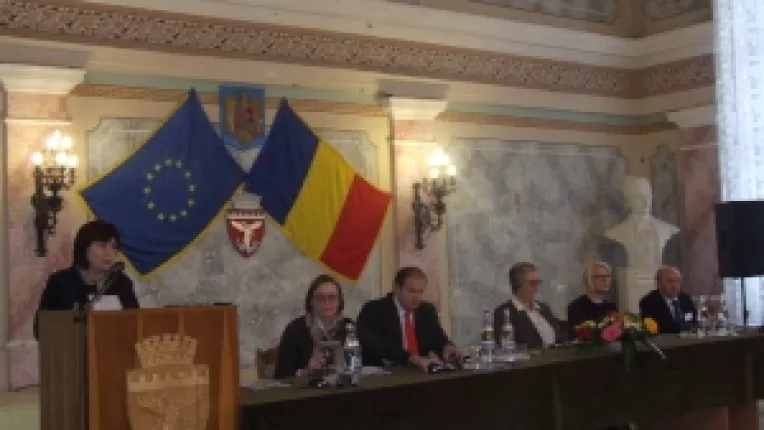 Evenimente la Zalau: Un workshop romano-norvegian in cadrul proiectului NoRo-Frambu si un program de training pentru jurnalistii din Romania