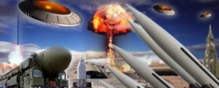 Extraterestrii care viziteaza Terra sunt ingrijorati de posibilitatea folosirii de catre oameni a armelor atomice
