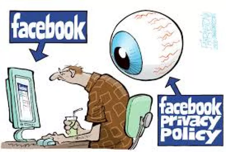 Facebook este un mijloc de investigare informativa a personalitatii utilizatorilor