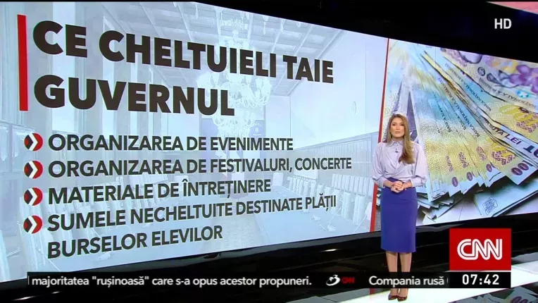 Fara festivaluri si concerte din fonduri publice. Guvernul vrea sa limiteze cheltuielile primariilor