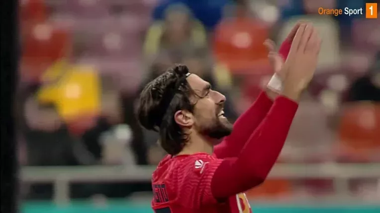 FCSB - Petrolul 4-1. Dubla Compagno, foarfeca Edjouma, victorie senzationala FCSB