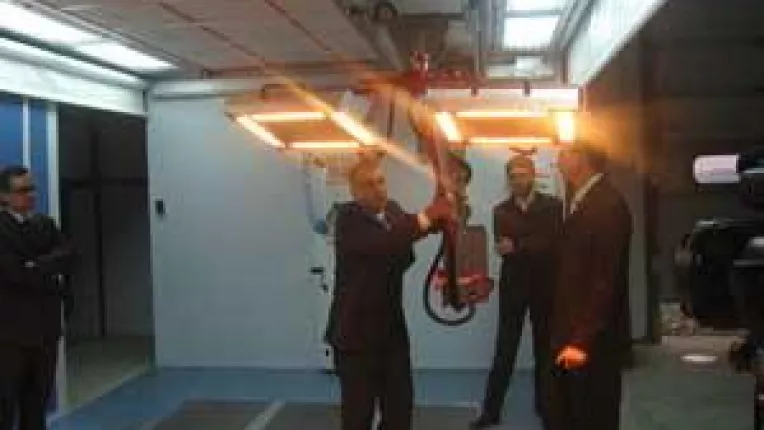 FHL a deschis un service modern