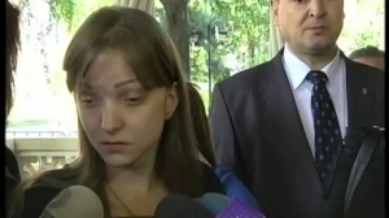 Fiica cea mare a lui Corneliu Vadim Tudor nu doreste sa intre in politica