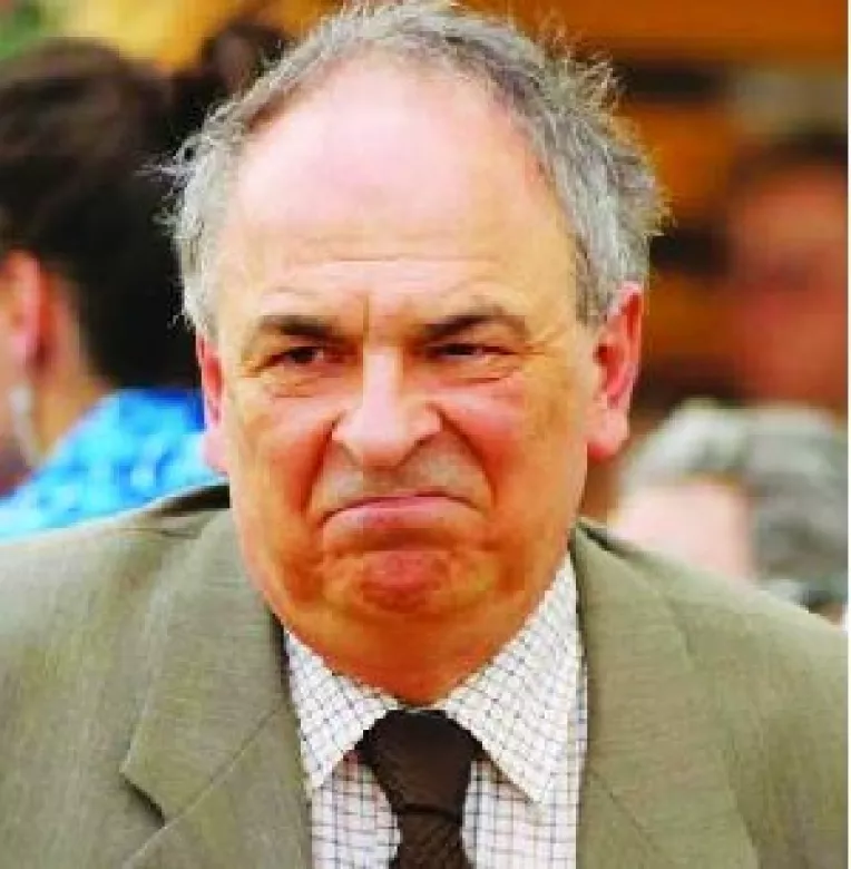 Filosoful Gabriel Liiceanu nu mai e fan Traian Basescu