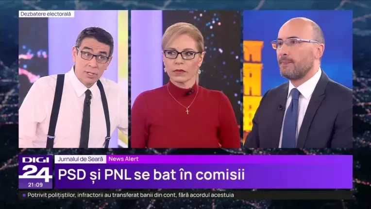 Florin Negrutiu: "PSD si PNL n-au stiut pana acum, iar inocenta asta e induiosatoare!"