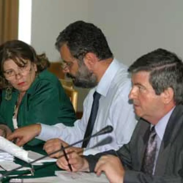 Fostii sefi ai PCR, asimilati colaboratorilor