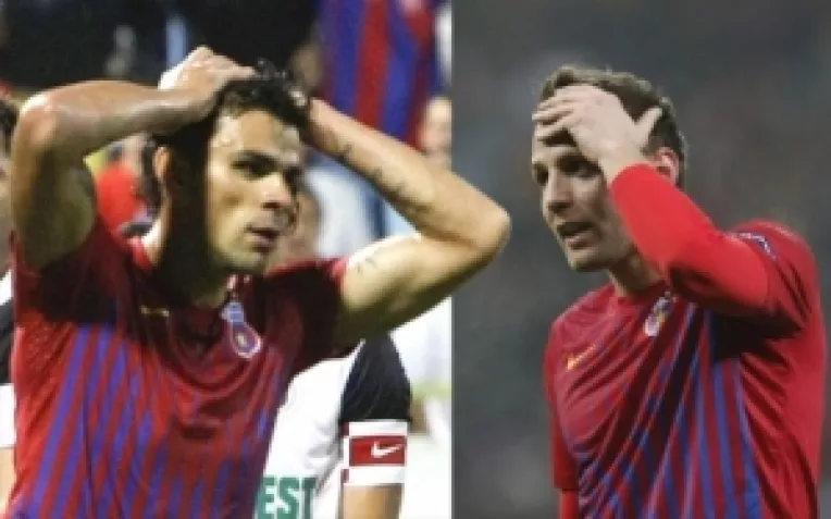 Fotbalistii Martinovici si Valentin Iliev au fost jefuiti in Turcia 