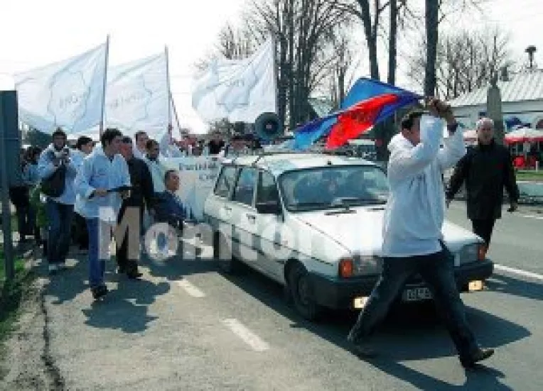 Fotbalul, fratele mai mic al politicii