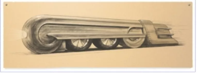 Francezul RAYMOND LOEWY,  parintele designului modern, omagiat de Google