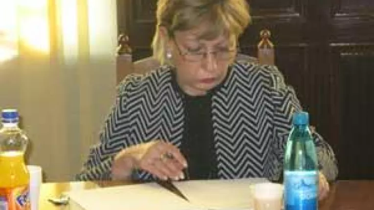 Functionarii isi ascund documentele unul de altul. Municipalitatea a incurcat itele postului de jurnalist