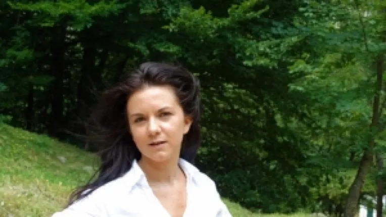 Gasca de calatori-povestitori: Cum a devenit Cristina Maier Travel Writer