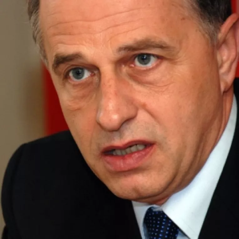 Generalul Ioan Geoana, tatal presedintelui PSD Mircea Geoana, a murit