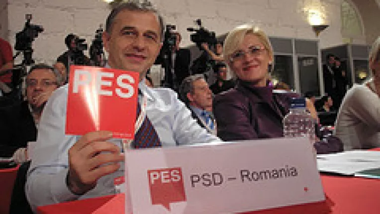 Geoana a votat la ambele scrutine si mizeaza pe un scor bun pentru PSD