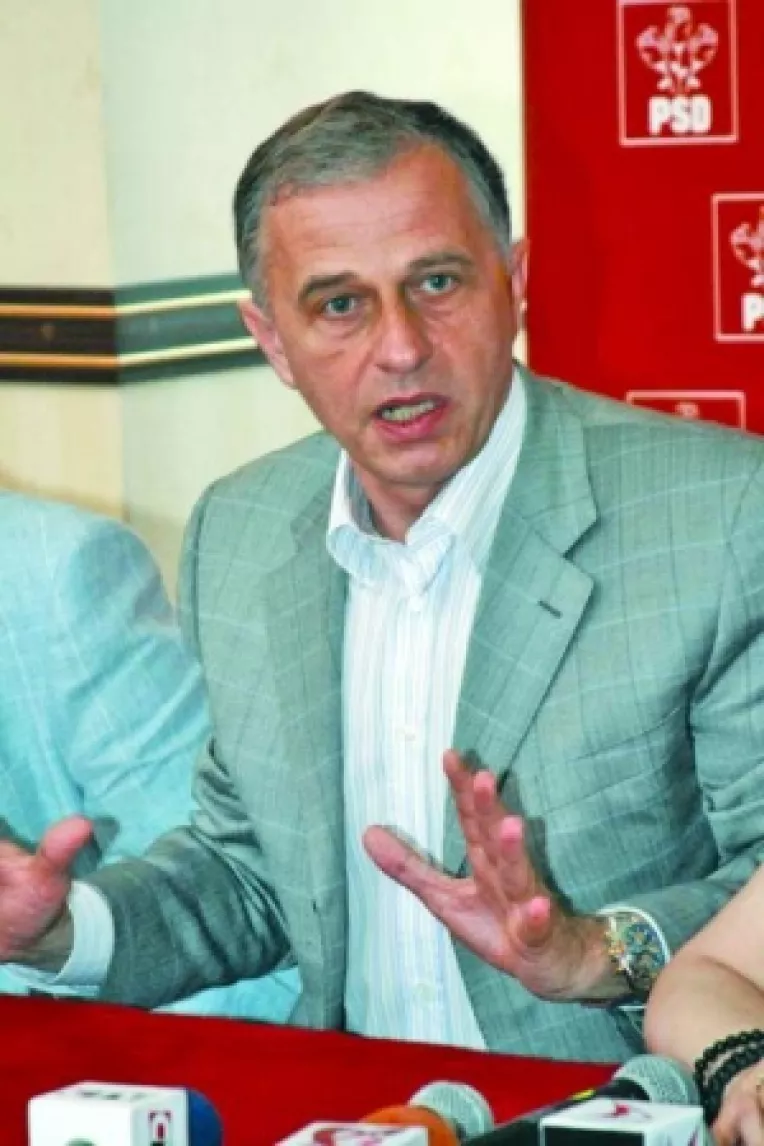 Geoana admite ca exista nemultumiri in relatia cu PD-L