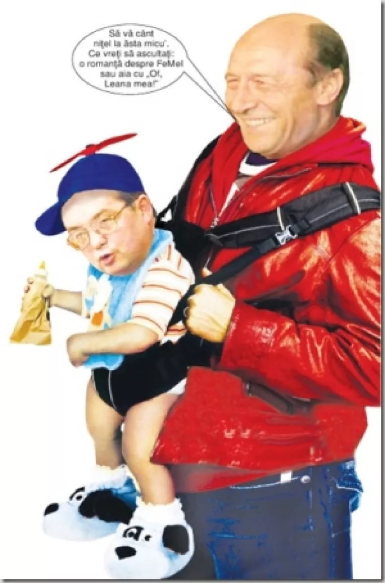 Geoana: Basescu a murit politic, dar exista viata si dupa Basescu, poate chiar mai buna