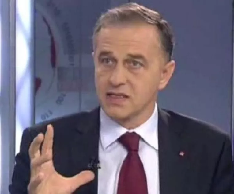 Geoana: "Basescu, bun la diagnostic, slab in practica"