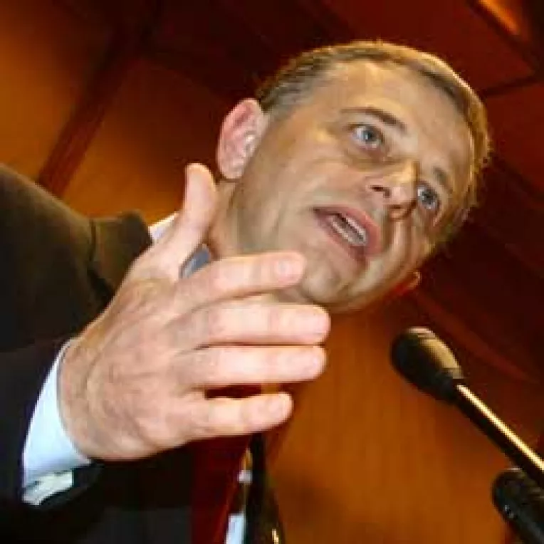 Geoana canta prohodul Aliantei