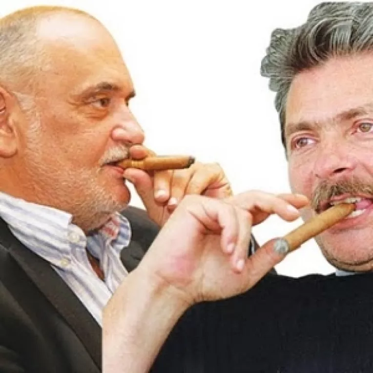 Geoana: Greselile lui Vantu si Patriciu de a se etala pe TV au contat