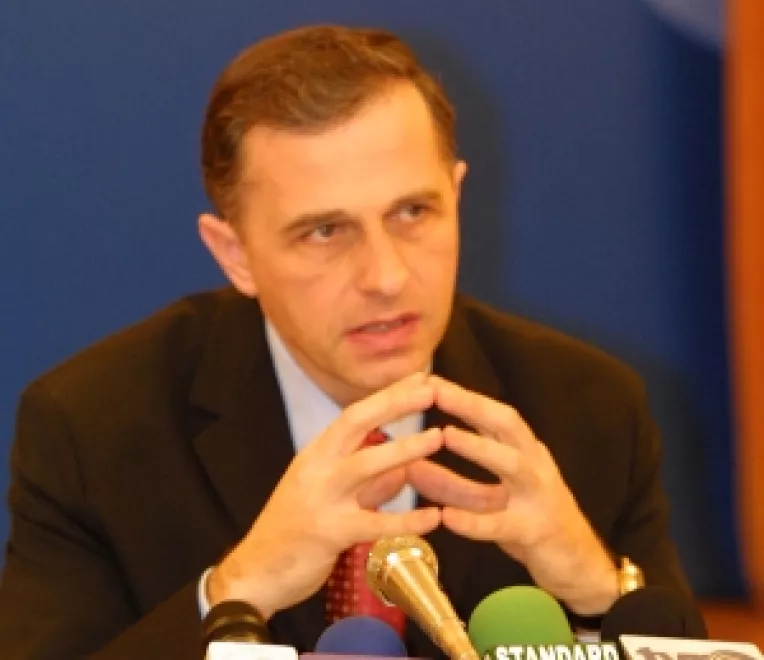 Geoana il cheama pe Tariceanu la consultari pe tema bugetului