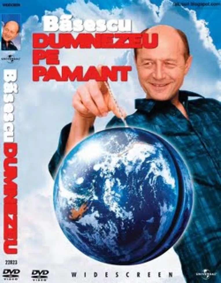 Geoana: "Imparatia lui Basescu a cazut, ii este frica sau experimenteaza droguri usoare