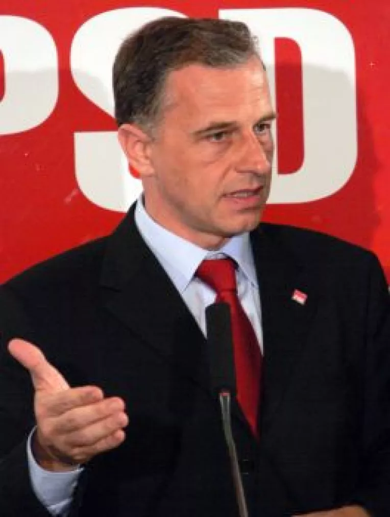 Geoana: "PSD si Alianta PSD+PC au castigat europarlamentarele"