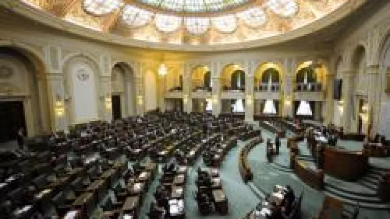 Geoana revocat din functia de presedinte al Senatului