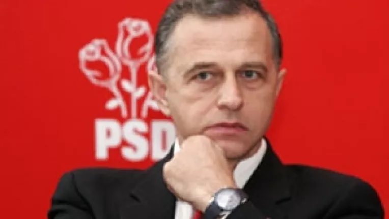 Geoana: Traian Basescu trebuie scos prin vot de pe scena politica, deoarece i-a dezbinat pe romani