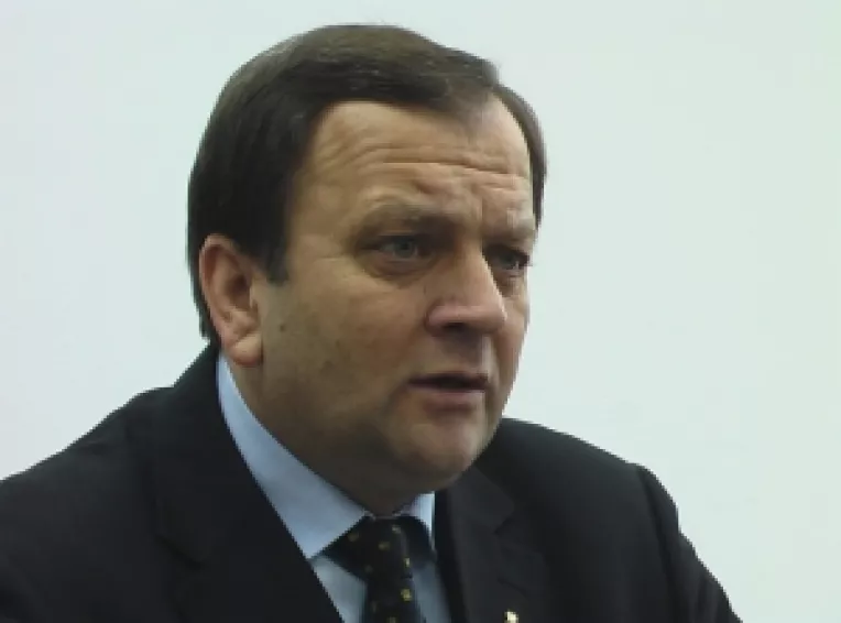 Gheorghe Flutur argumenteaza ca partidul sau sprijina consolidarea sistemului judiciar romanesc