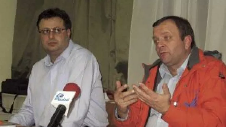 Gheorghe Flutur, multumit de partid, nemultumit de ce a gasit in judet