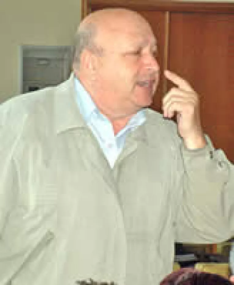 Gheorghe Mihaiesi vrea sa revina la PD