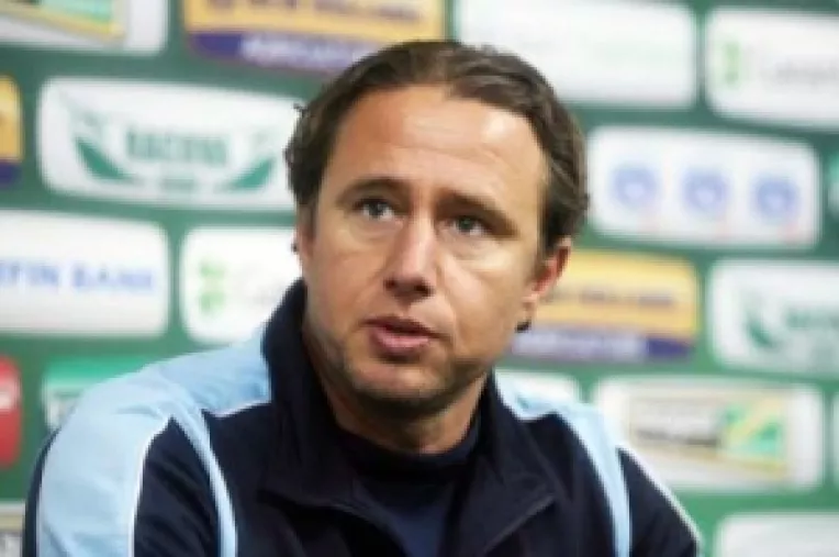 Gigi Becali nu intentioneaza sa-l dea afara pe Laurentiu Reghecampf