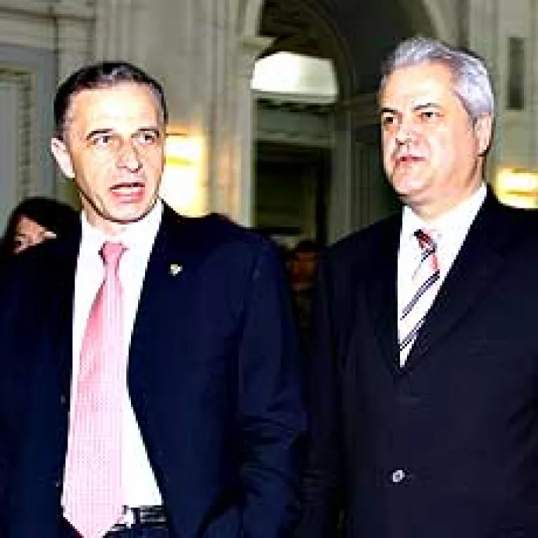 Guvernul din umbra al PSD monitorizeaza Cabinetul Tariceanu