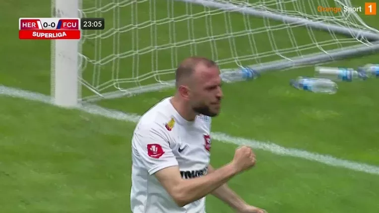 Hermannstadt - FCU Craiova 0-0. Sibienii au scapat de retrogradarea directa